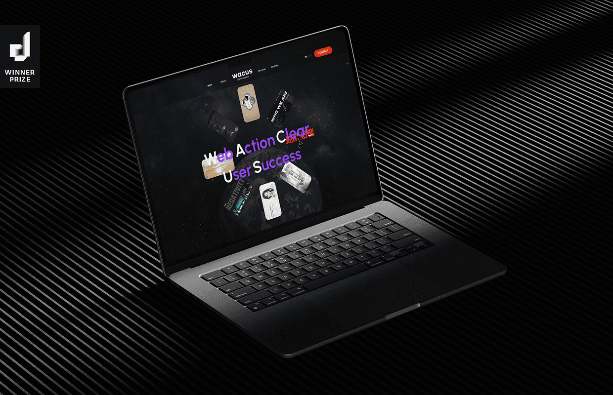 와커스 글로벌, GDWEB 위너스 선정