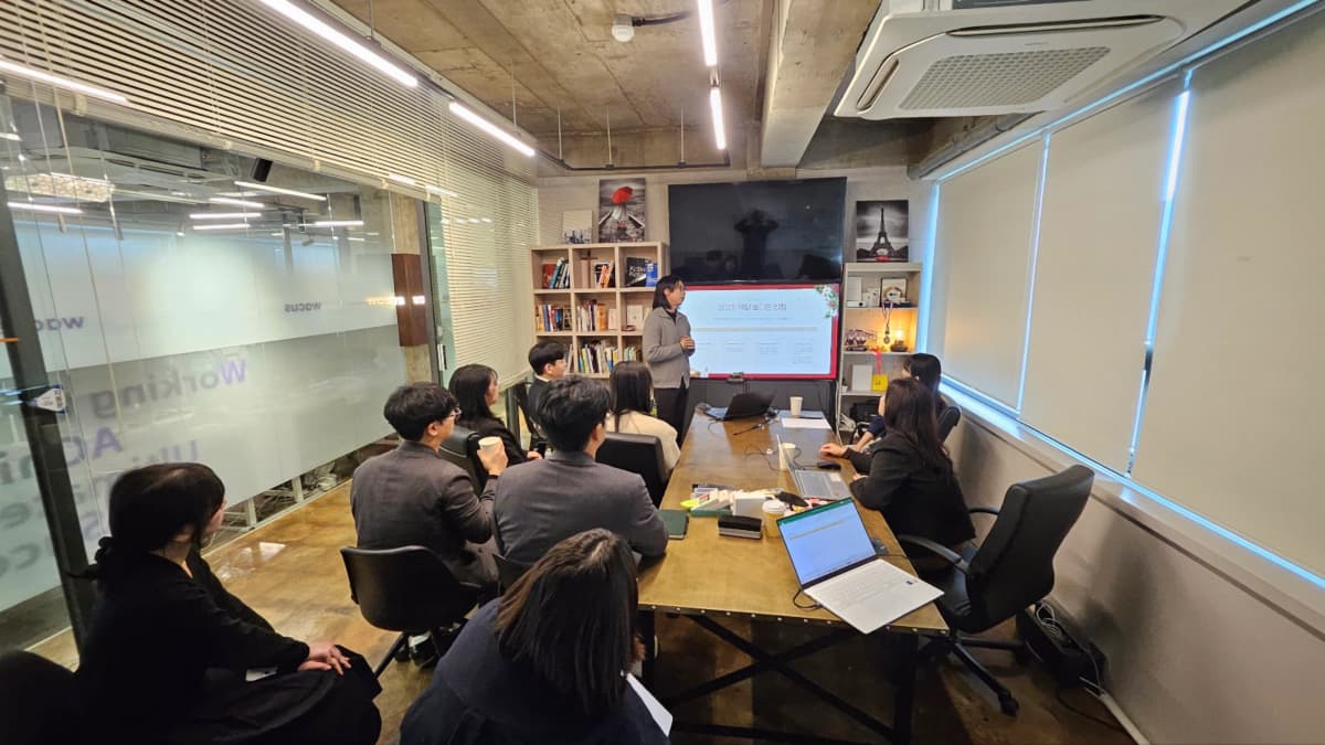 <디자이너 & 웹 개발> 2024년 하반기 발표