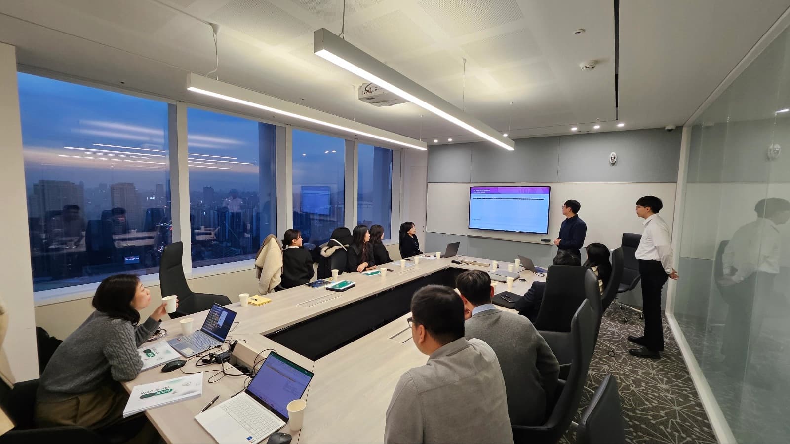 <마케팅> 2024년 하반기 발표